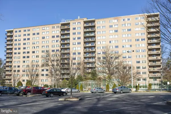 1900 LYTTONSVILLE RD #1315, Silver Spring, MD 20910