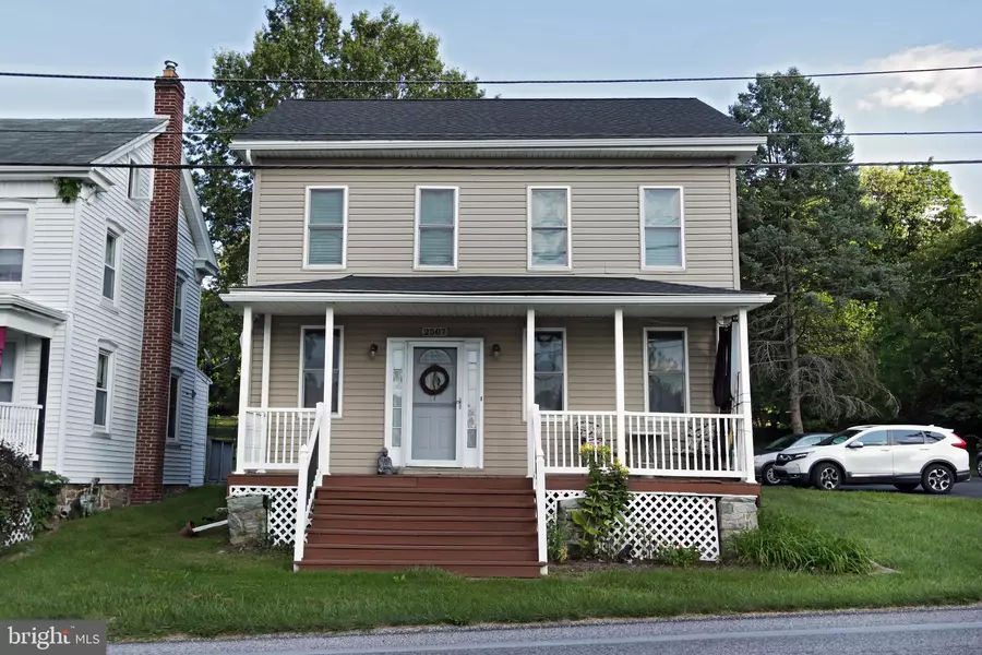 2507 N SHERMAN ST, York, PA 17406