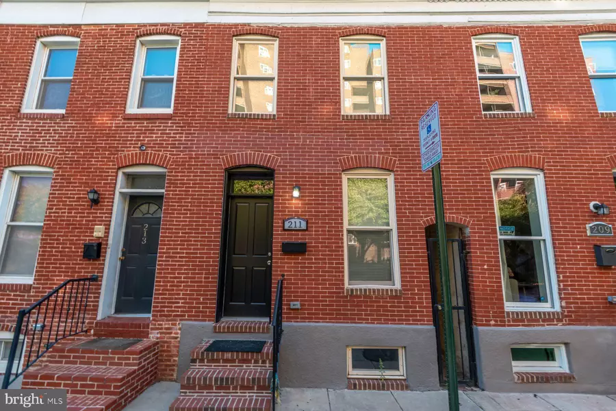 211 N CASTLE N, Baltimore, MD 21231