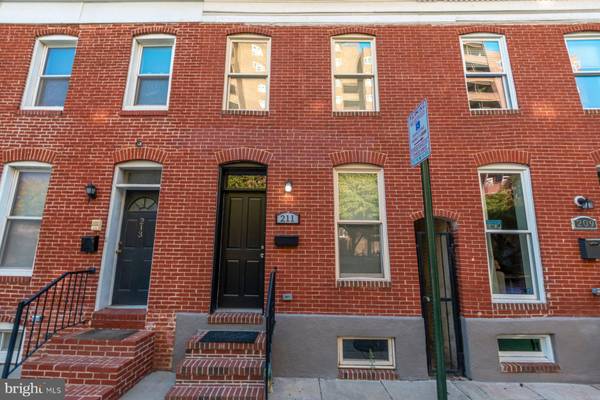 211 N CASTLE N,  Baltimore,  MD 21231