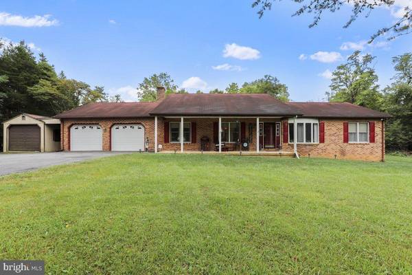 314 ASHTON DR, Falling Waters, WV 25419