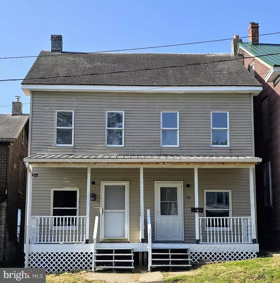 Lewistown, PA 17044,16 & 16 1/2 LOCUST ST