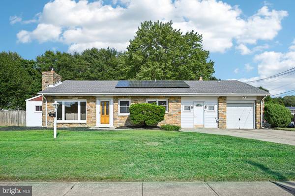 408 WEGNER AVE, Hamilton, NJ 08619