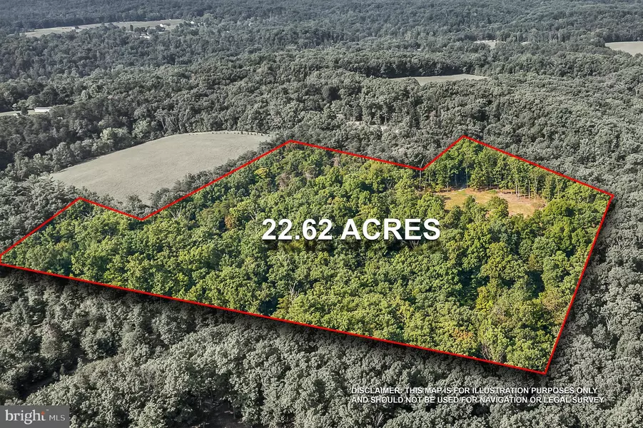 LOT 6 FIDDLERS LANE, Hedgesville, WV 25427