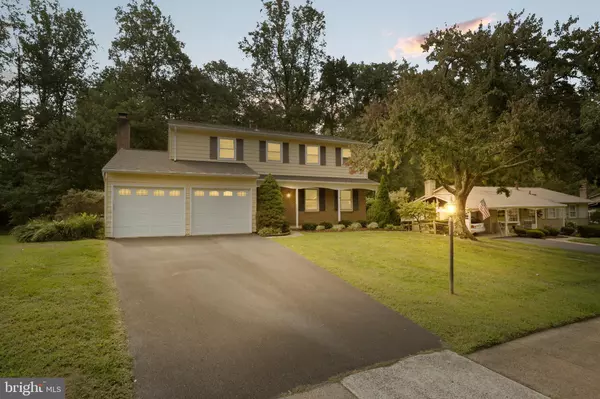 4993 DEQUINCEY DR, Fairfax, VA 22032