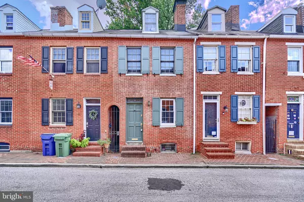 39 E HAMBURG ST E, Baltimore, MD 21230