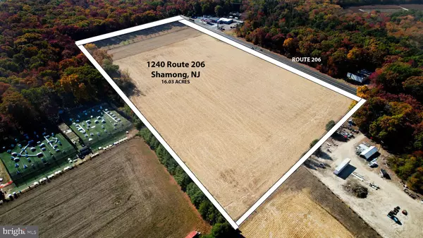 Shamong, NJ 08088,1240 ROUTE 206