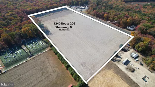 Shamong, NJ 08088,1240 ROUTE 206