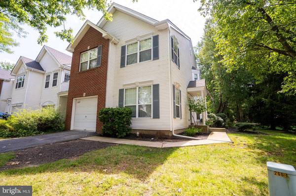 2501 PHEASANT RUN,  Monmouth Junction,  NJ 08852