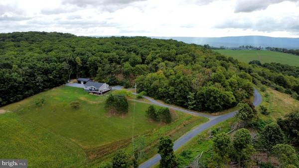 Alum Bank, PA 15521,613 BAREFOOT RD