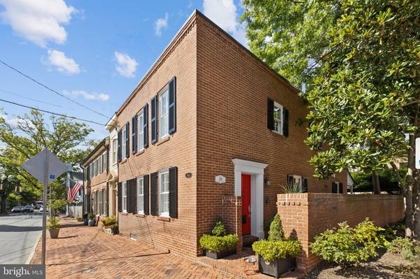 166 DUKE OF GLOUCESTER ST, Annapolis, MD 21401