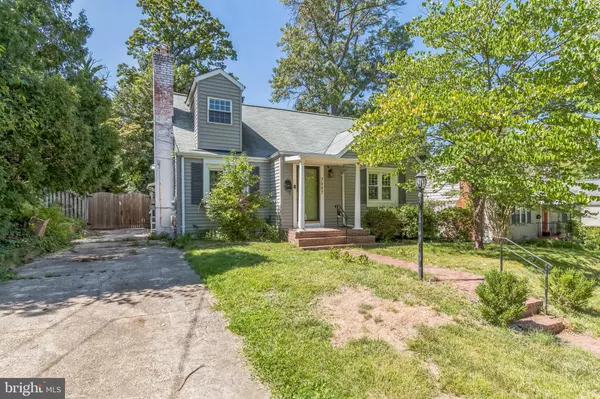 District Heights, MD 20747,7007 MASON ST