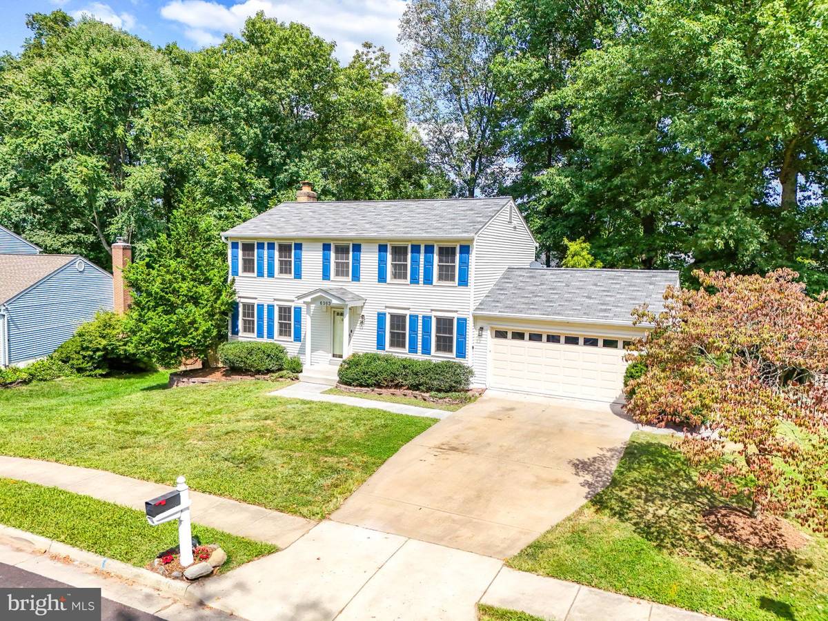 Centreville, VA 20121,6363 WOODLAND RIDGE CT