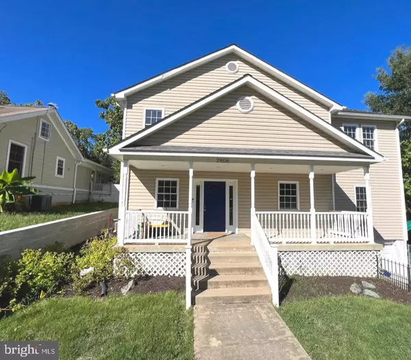 Alexandria, VA 22306,2808 GROVETON ST