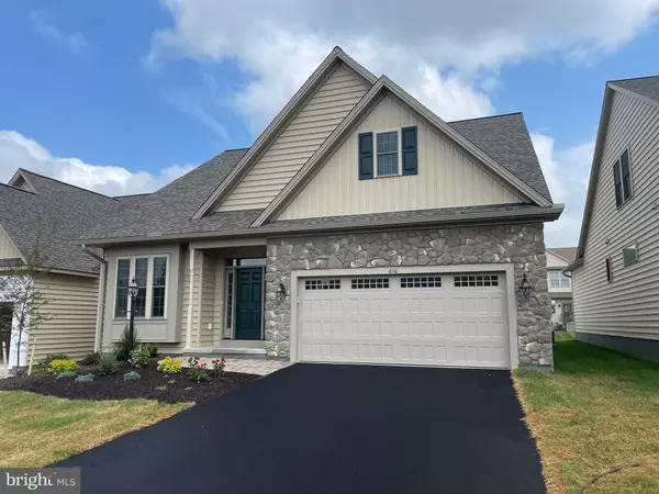 616 GREENBRIAR PATH, Cochranville, PA 19330