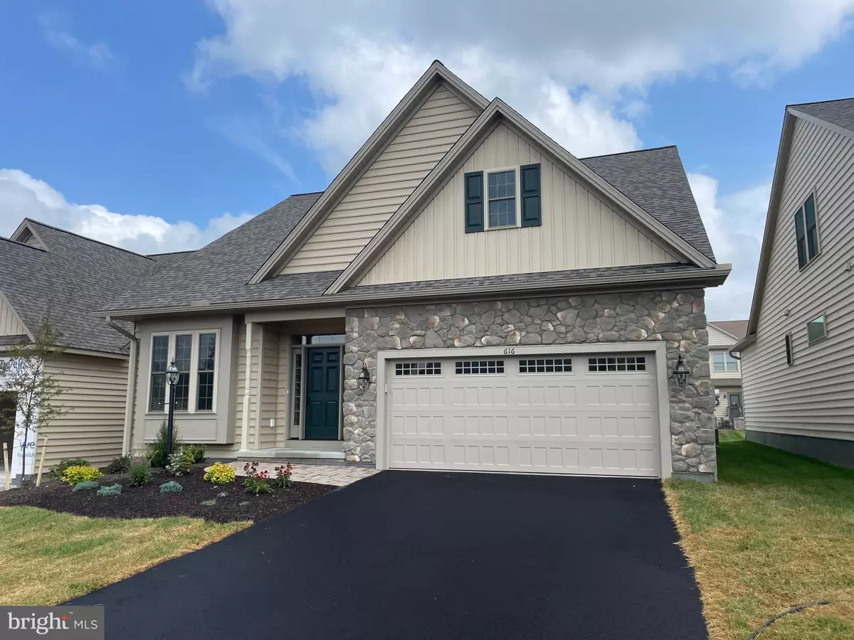 Cochranville, PA 19330,616 GREENBRIAR PATH