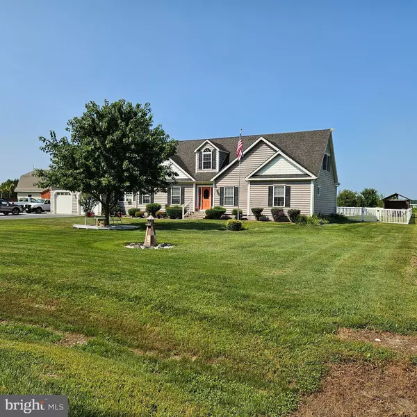 Laurel, DE 19956,34686 HUDSON RD