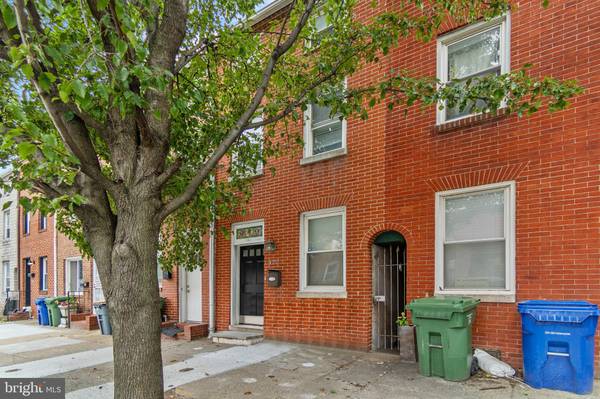 420 S EDEN ST, Baltimore, MD 21231