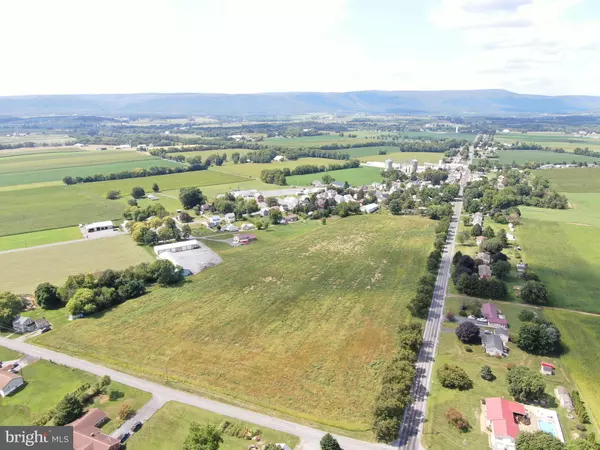 15.62+/- ACRES LEMAR RD, Mercersburg, PA 17236