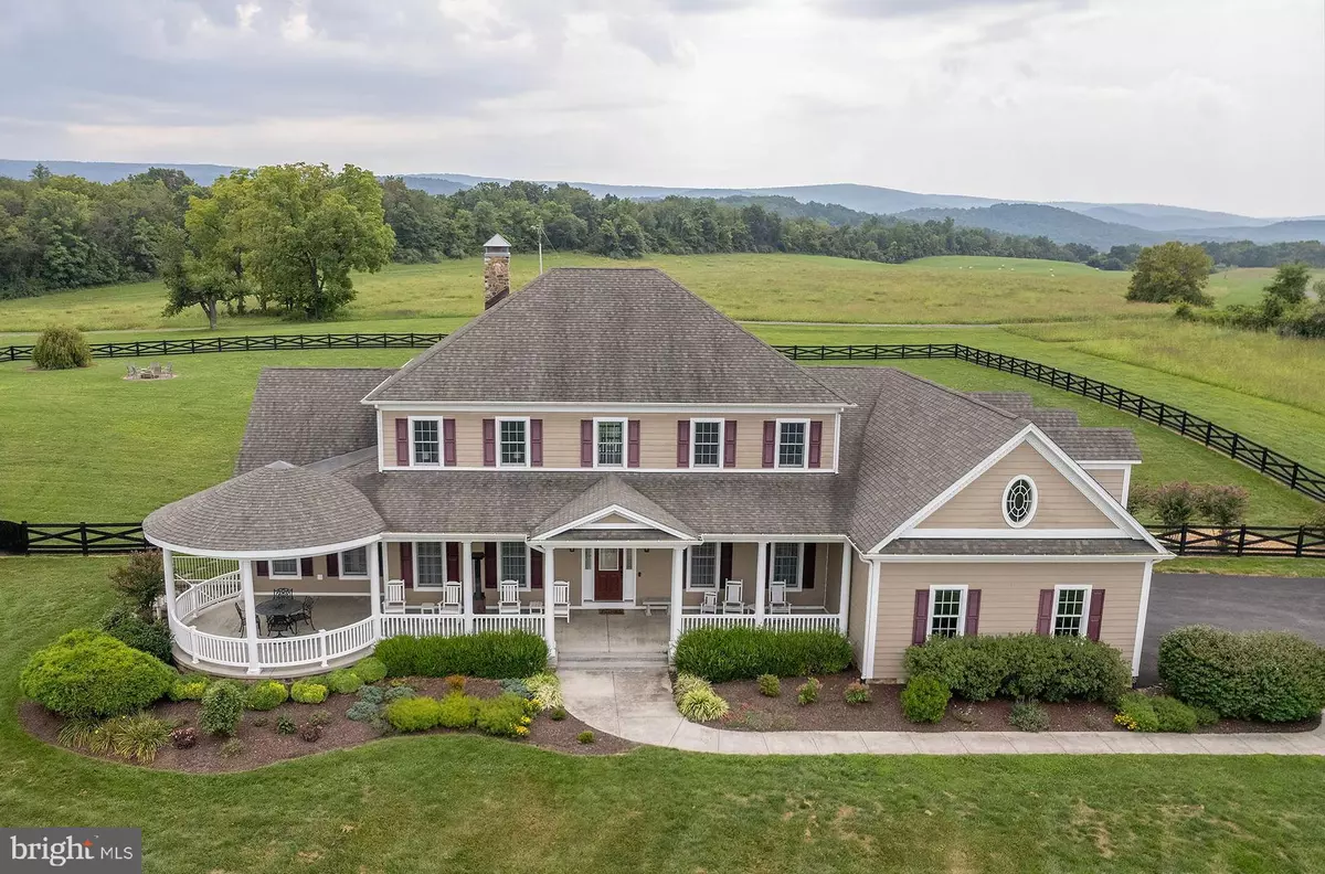 Berryville, VA 22611,393 PASTORAL LN