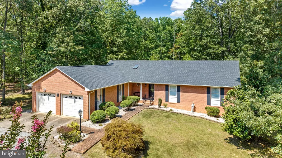 4559 INDIAN CREEK RD, Mineral, VA 23117