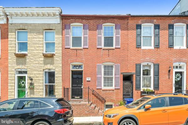 34 POULTNEY ST, Baltimore, MD 21230