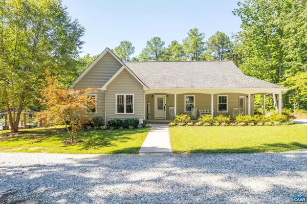 396 COMMUNITY RD, Dillwyn, VA 23936