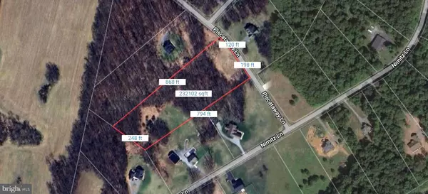 Hedgesville, WV 25427,LOT 64 PISCATAWAY LN