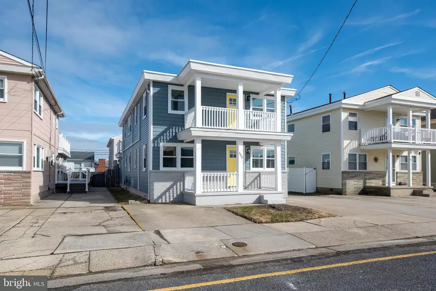 309 E TOPEKA AVE #A, Wildwood, NJ 08260