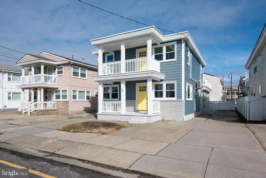 309 E TOPEKA AVE #B, Wildwood, NJ 08260