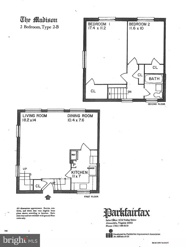 Alexandria, VA 22302,3732 HOLMES LN #511-37