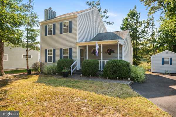 Ocean View, DE 19970,4 WHITE'S CREEK LN