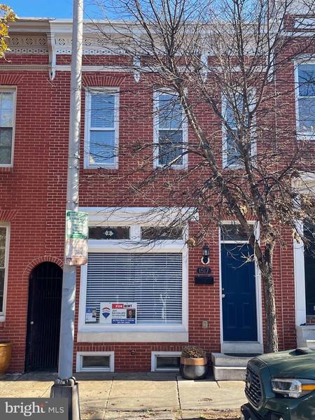 1517 S HANOVER ST, Baltimore, MD 21230