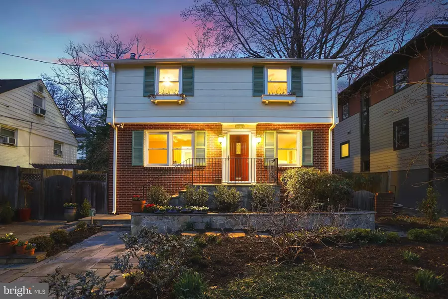 503 BOSTON AVE, Takoma Park, MD 20912