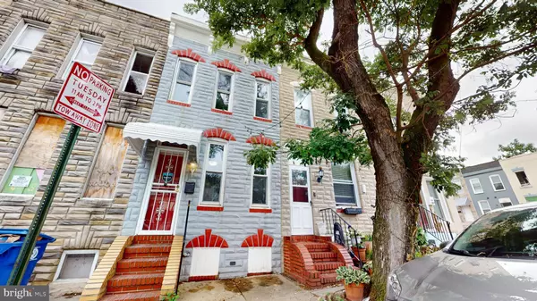 304 S WOODYEAR ST, Baltimore, MD 21223