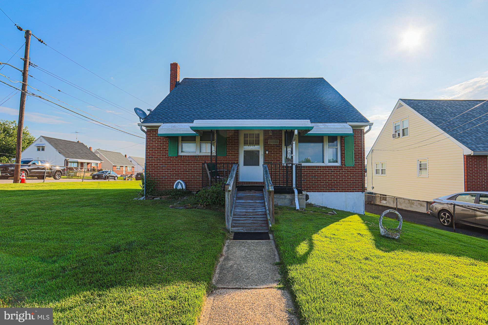 6226 HAMILTON AVE, Rosedale, MD 21237