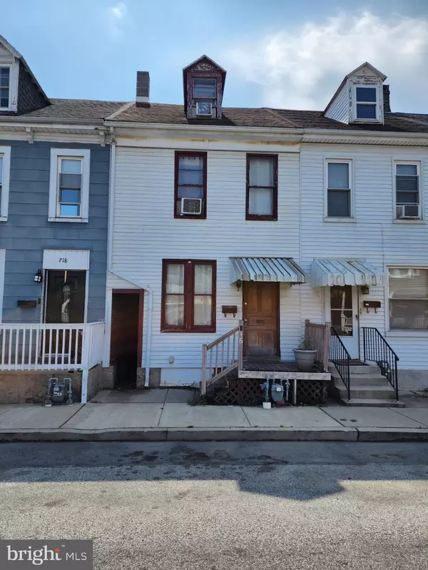 716 WALLACE ST,  York,  PA 17403