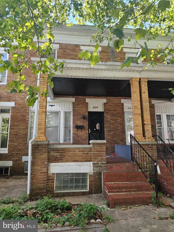 3227 DUDLEY AVE, Baltimore, MD 21213