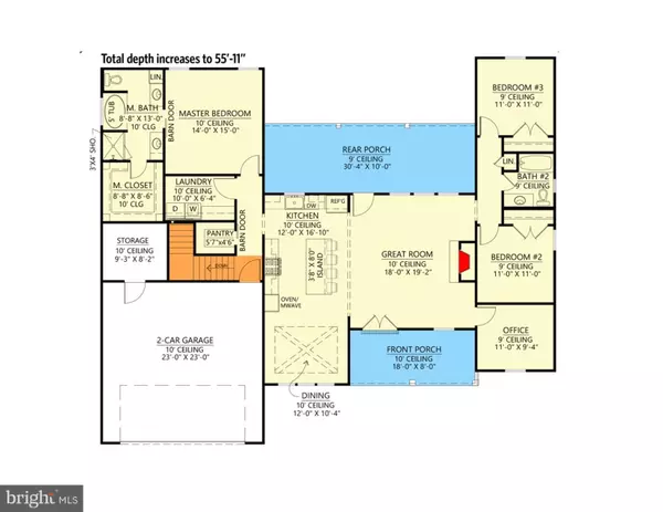 Berkeley Springs, WV 25411,LOT #1 BEARCLAW ESTATES