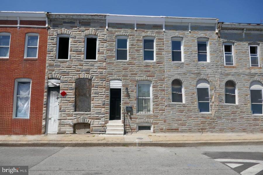 1326 SARGEANT ST, Baltimore, MD 21223