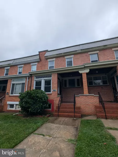 3323 SHANNON DR, Baltimore, MD 21213