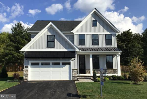 1408 MILL RACE DR #LOT 3 WELSH, Quakertown, PA 18951