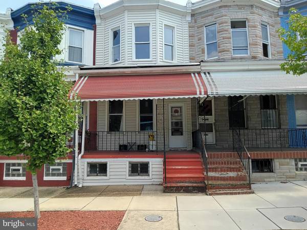 2117 N PULASKI ST, Baltimore, MD 21217