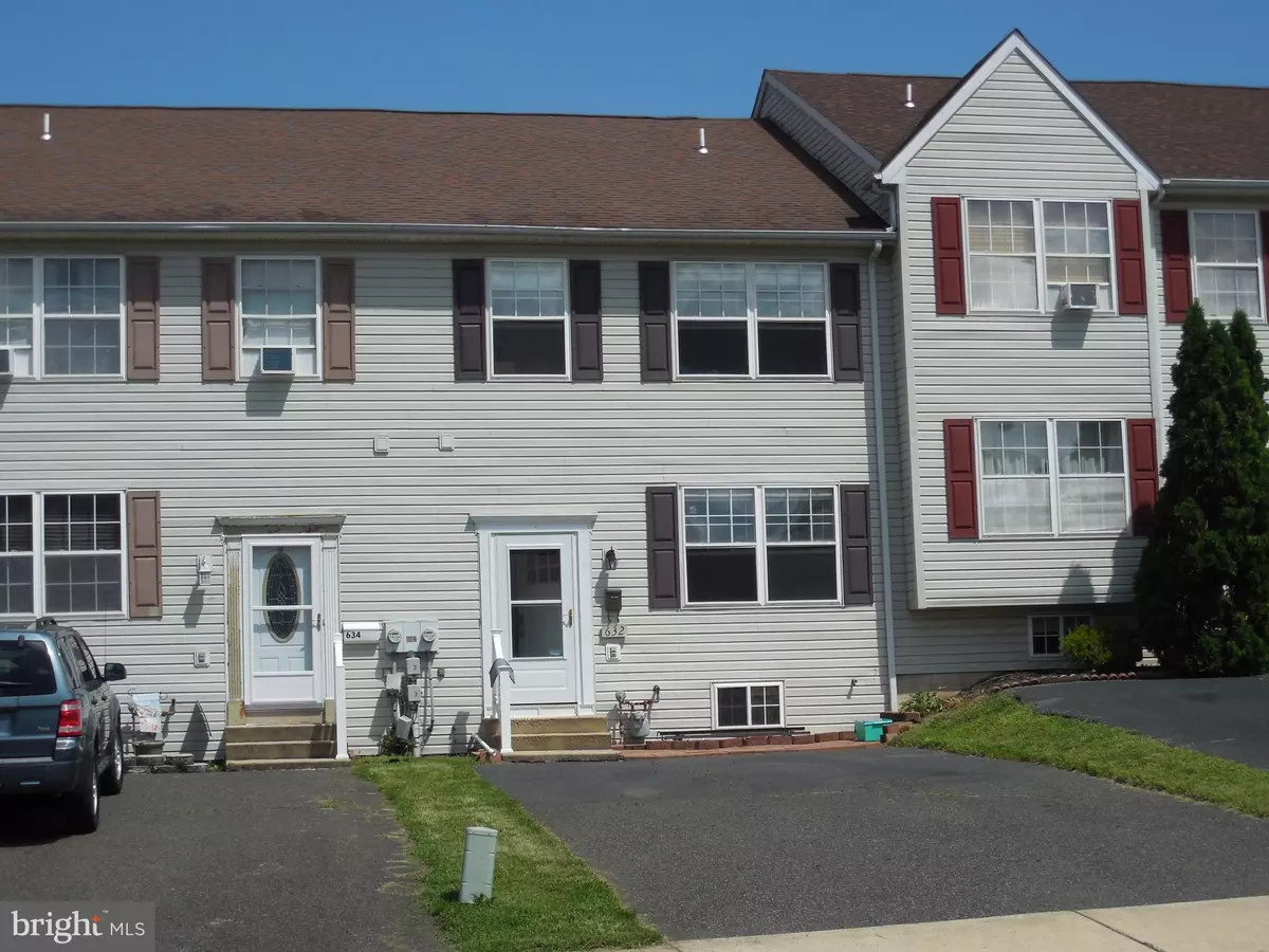 Red Hill, PA 18076,632 JEFFERSON ST