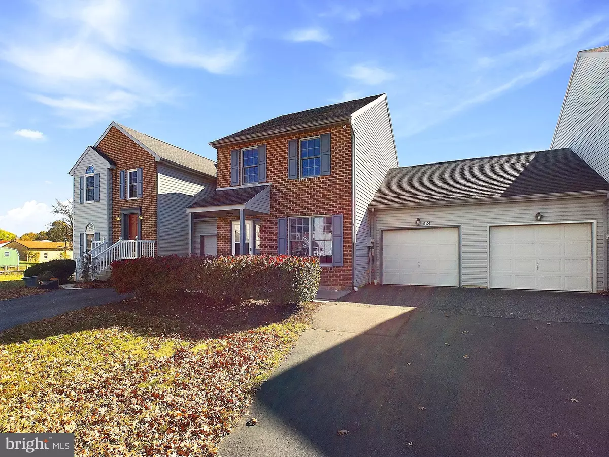 Harrisburg, PA 17112,6107 COLLINGTON CT