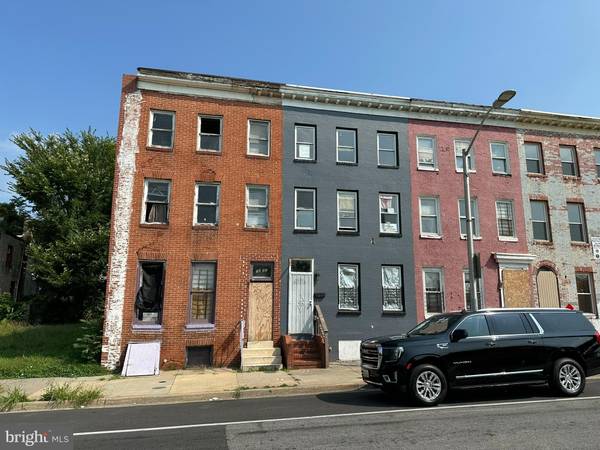 1032 W FRANKLIN ST, Baltimore, MD 21223