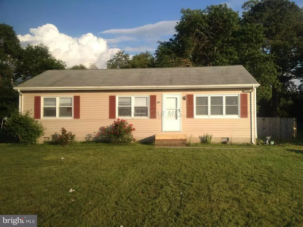 Fruitland, MD 21826,205 POPLAR ST