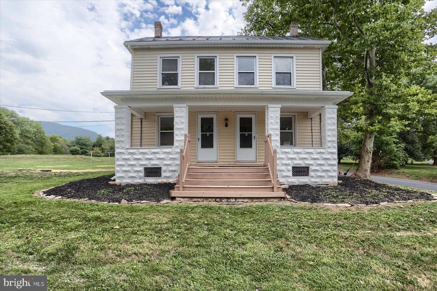 1101 DOUBLING GAP RD, Newville, PA 17241