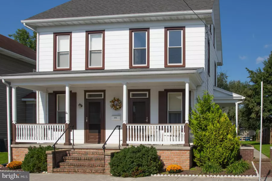 331 NORTH STREET, Mcsherrystown, PA 17344