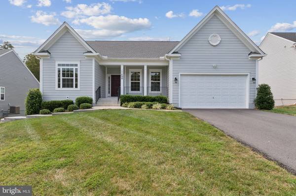 11406 STRIPED MAPLE CT, Fredericksburg, VA 22407